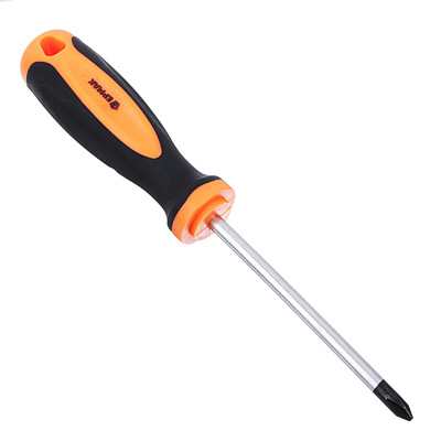 Отвертка PH 2 6*100мм ЕРМ         ХХ - фото в Миди Лтд Изображение товара Отвертка PH 2 6*100мм ЕРМ         ХХ в Миди Лтд