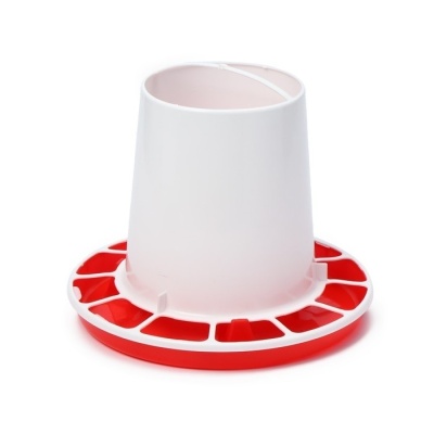 Изображение товара Кормушка для птиц 5кг зеленая (15шт/уп) в Миди Лтд