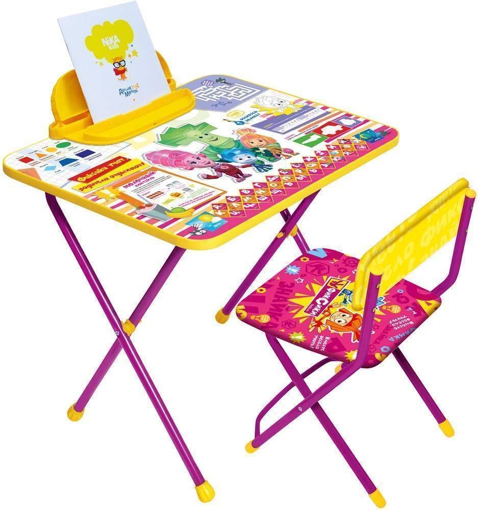 Изображение товара Детский комплект NIKA Фиксики знайка в Миди Лтд