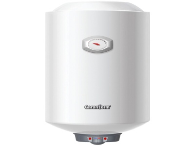 Водонагреватель аккумуляционный электрический Garanterm ES 50V (50л) - фото в Миди Лтд Изображение товара Водонагреватель аккумуляционный электрический Garanterm ES 50V (50л) в Миди Лтд