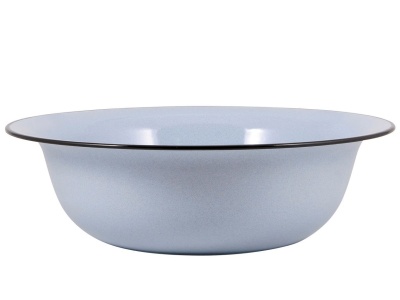 Таз эмаль белый гранит 16л Белый рябчик С-3026/Рб (4шт/уп) - фото в Миди Лтд Изображение товара Таз эмаль белый гранит 16л Белый рябчик С-3026/Рб (4шт/уп) в Миди Лтд