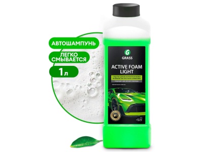 Изображение товара Средство моющее Active Foam Light 1,0кг (12шт/уп) в Миди Лтд