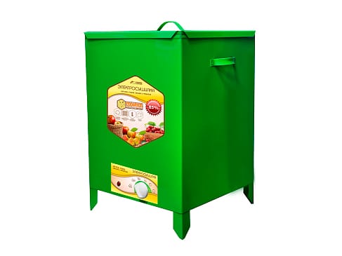 Электросушилка  Сухофрукт Г01 450Вт 5шт поддонов 20л УЗБИ - фото в Миди Лтд Изображение товара Электросушилка  Сухофрукт Г01 450Вт 5шт поддонов 20л УЗБИ в Миди Лтд