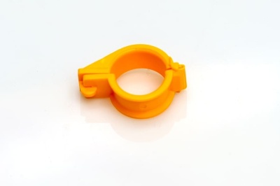 Клипса для подвязки растений Флора (20шт/уп) - фото в Миди Лтд Изображение товара Клипса для подвязки растений Флора (20шт/уп) в Миди Лтд