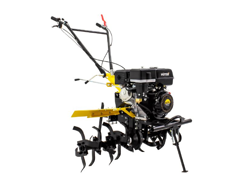 Мотоблок Huter МК-9500P - фото в Миди Лтд Изображение товара Мотоблок Huter МК-9500P в Миди Лтд