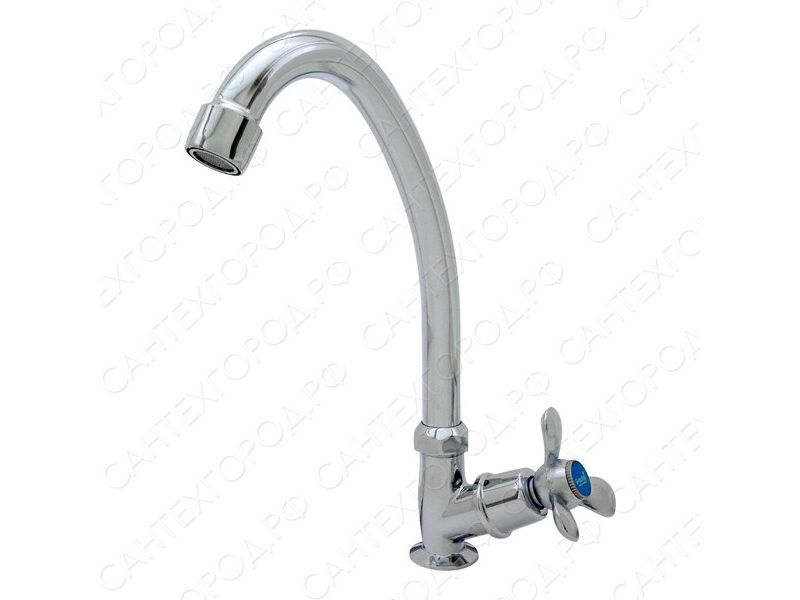 Смеситель G.LAUF кухня моно JMF 652 - фото в Миди Лтд Изображение товара Смеситель G.LAUF кухня моно JMF 652 в Миди Лтд