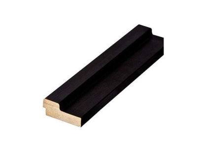 Брус коробочный МДФ деколайн венге 26*70*2070 (5шт/уп) - фото в Миди Лтд Изображение товара Брус коробочный МДФ деколайн венге 26*70*2070 (5шт/уп) в Миди Лтд