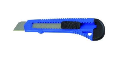 Нож 18мм широкий - фото в Миди Лтд Изображение товара Нож 18мм широкий в Миди Лтд