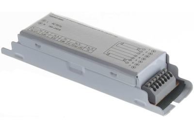 Электронный пускорегулирующий аппарат ЕВ-Т8-236-ЕА3 нар. TDM - фото в Миди Лтд Изображение товара Электронный пускорегулирующий аппарат ЕВ-Т8-236-ЕА3 нар. TDM в Миди Лтд