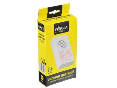 Звонок дверной электрический 220В Канарейка     ХХ - фото в Миди Лтд Изображение товара Звонок дверной электрический 220В Канарейка     ХХ в Миди Лтд