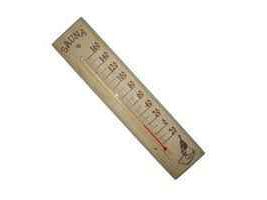 Термометр САУНА прямоугольный вертикальный - фото в Миди Лтд Изображение товара Термометр САУНА прямоугольный вертикальный в Миди Лтд