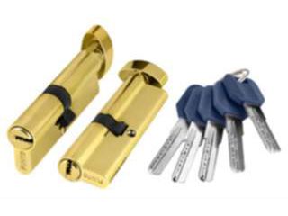 Цилиндр. механизм с вертушкой Z402/60mm (25+10+25) РВ латунь 5ключей  Х - фото в Миди Лтд Изображение товара Цилиндр. механизм с вертушкой Z402/60mm (25+10+25) РВ латунь 5ключей  Х в Миди Лтд