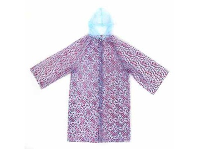 Дождевик детский ПЭ 50*90см 20мкр INBLOOM (300шт/кор)    ХХ - фото в Миди Лтд Изображение товара Дождевик детский ПЭ 50*90см 20мкр INBLOOM (300шт/кор)    ХХ в Миди Лтд