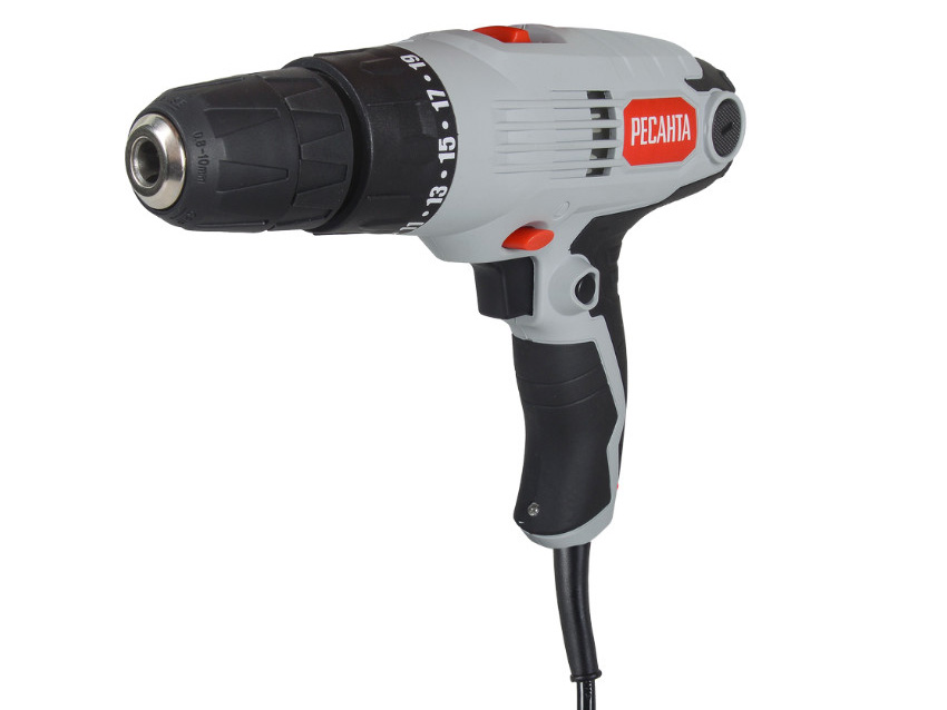 Изображение товара Шуруповерт сетевой СШ-550-2 Ресанта в Миди Лтд