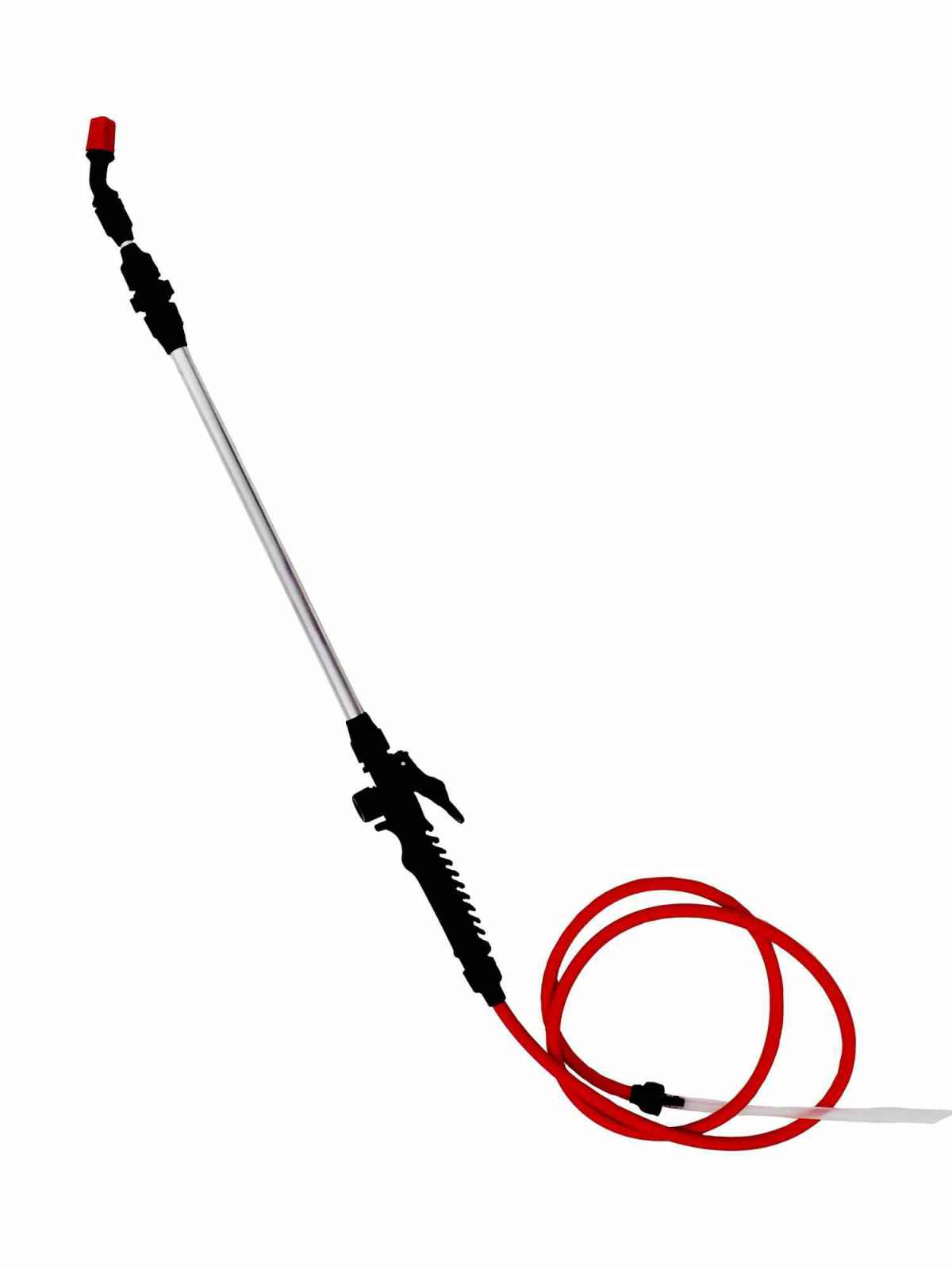 Брандспойт алюминиевый телескопический 580/650мм (10шт/уп) - фото в Миди Лтд Изображение товара Брандспойт алюминиевый телескопический 580/650мм (10шт/уп) в Миди Лтд