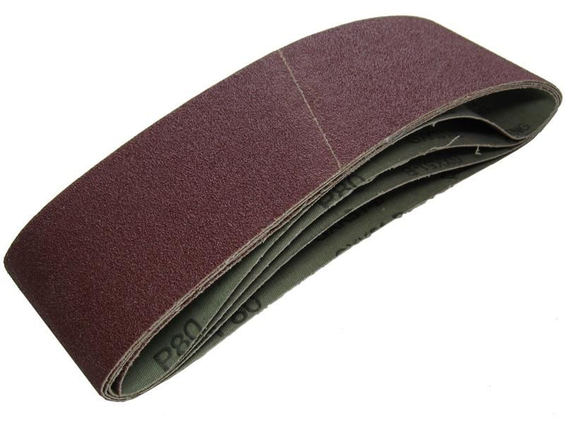 Ремень шлифовальный водостойкий на тканевой основе  75*533 мм  Р 120 (5шт/уп) - фото в Миди Лтд Изображение товара Ремень шлифовальный водостойкий на тканевой основе  75*533 мм  Р 120 (5шт/уп) в Миди Лтд