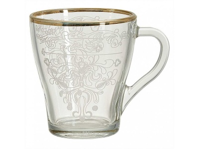 Кружка для чая Буржон 250мл (20шт/уп) - фото в Миди Лтд Изображение товара Кружка для чая Буржон 250мл (20шт/уп) в Миди Лтд