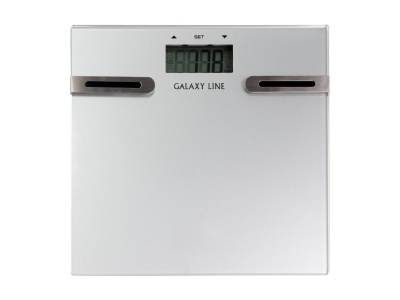 Изображение товара АКЦИЯ Весы напольные электронные GALAXY LINE GL 4855 максимальная нагрузка 150кг Х в Миди Лтд