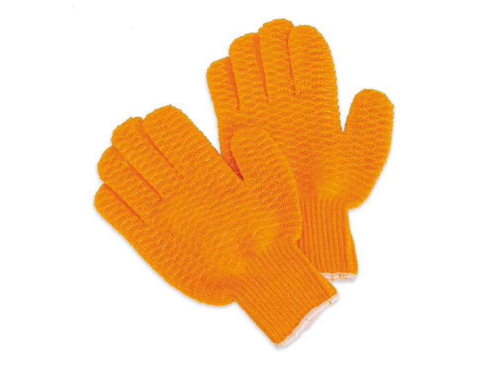 Изображение товара Перчатки КРИС-КРОС полипропиленовые с латексом (10шт/уп) в Миди Лтд