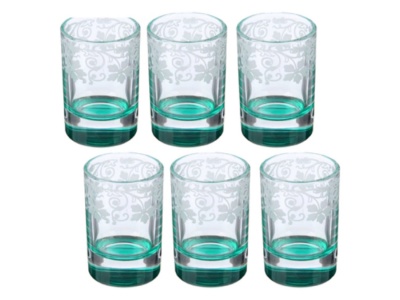 Стопка Лоза 50мл 6шт (12шт/уп) - фото в Миди Лтд Изображение товара Стопка Лоза 50мл 6шт (12шт/уп) в Миди Лтд