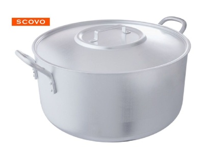 Изображение товара Котел алюм. Scovo 50л. Х в Миди Лтд