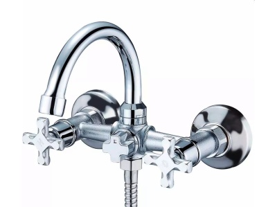 Смеситель для ванны короткий излив JIK3-A SOLONE - фото в Миди Лтд Изображение товара Смеситель для ванны короткий излив JIK3-A SOLONE в Миди Лтд