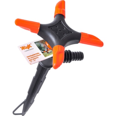 Изображение товара Распылитель 4х-лепестковый Жук 1/2"-3/4" (80шт/уп) в Миди Лтд