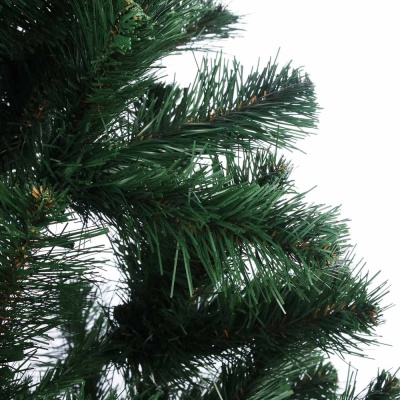 Ель искусственная Сербская 150см ПВХ зеленая - фото в Миди Лтд Изображение товара Ель искусственная Сербская 150см ПВХ зеленая в Миди Лтд