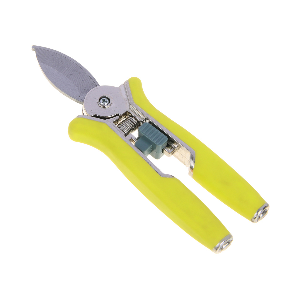 Изображение товара Секатор садовый INBLOOM 15см нерж. сталь оцинк. покрытие (72шт/уп)    ХХ в Миди Лтд