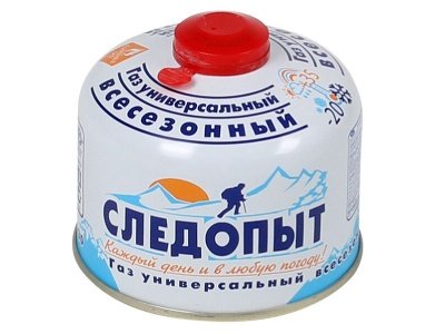 Изображение товара Газ СЛЕДОПЫТ Универсальный всесезонный 230гр Корея (24шт/уп) в Миди Лтд