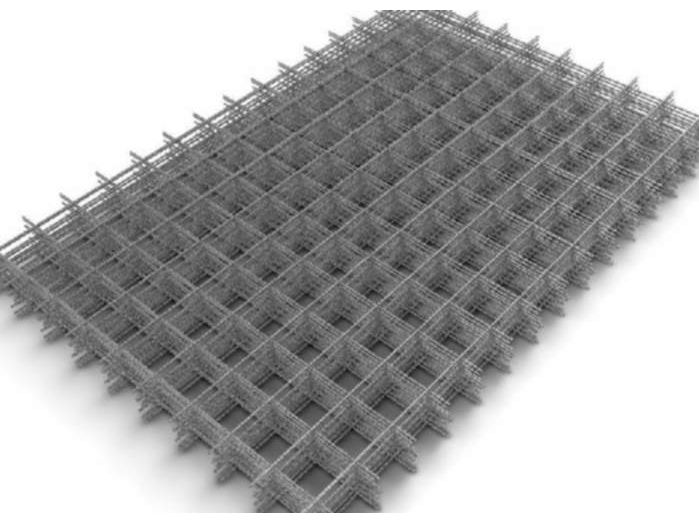 Сетка кладочная 50х50 0,36х2,0м д3,0мм ТУ - фото в Миди Лтд Изображение товара Сетка кладочная 50х50 0,36х2,0м д3,0мм ТУ в Миди Лтд