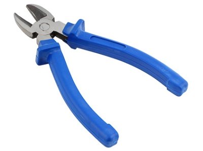 Изображение товара Бокорезы РОКОТ 160мм пластиковая ручка (120шт/уп) в Миди Лтд