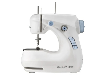 Машинка швейная электрическая GALAXY LINE GL 6501 6Вт - фото в Миди Лтд Изображение товара Машинка швейная электрическая GALAXY LINE GL 6501 6Вт в Миди Лтд