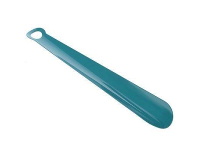 Ложка для обуви 30см металлическая цветная Фукс (50шт/уп) - фото в Миди Лтд Изображение товара Ложка для обуви 30см металлическая цветная Фукс (50шт/уп) в Миди Лтд