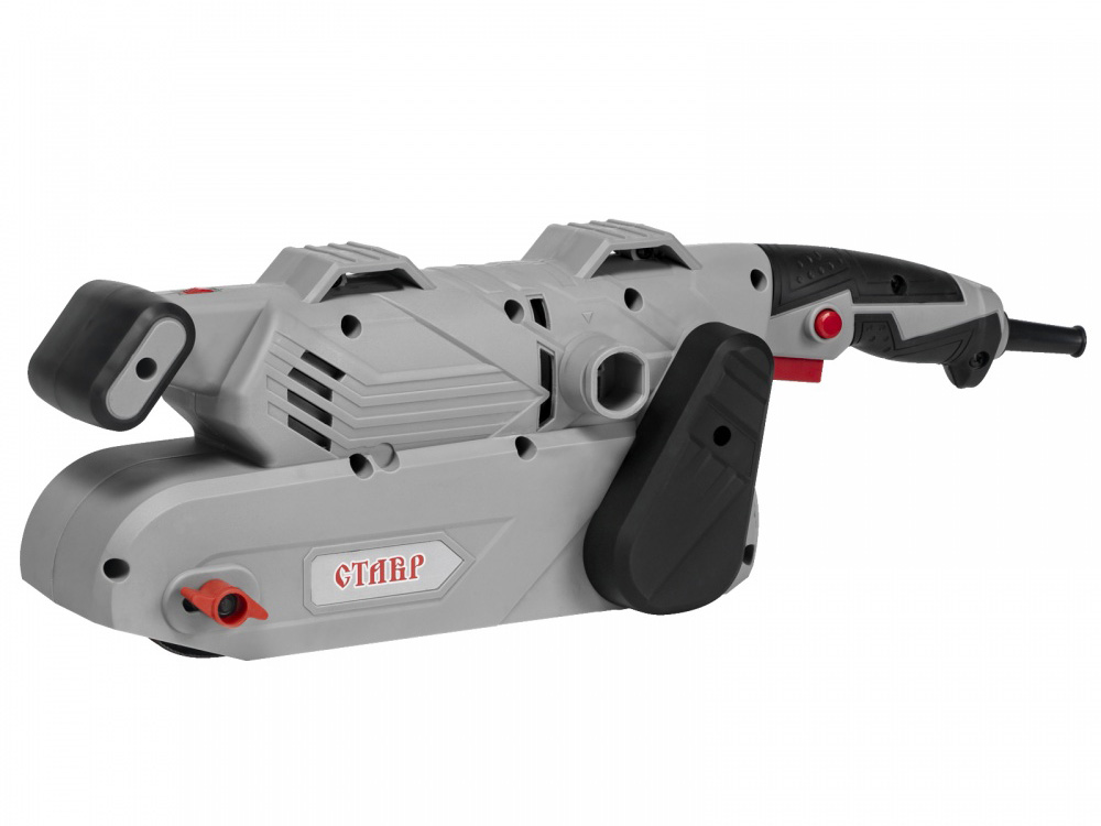 Шлифмашина ленточная Ставр ЛШМ-1100СТ 1100Вт - фото в Миди Лтд Изображение товара Шлифмашина ленточная Ставр ЛШМ-1100СТ 1100Вт в Миди Лтд