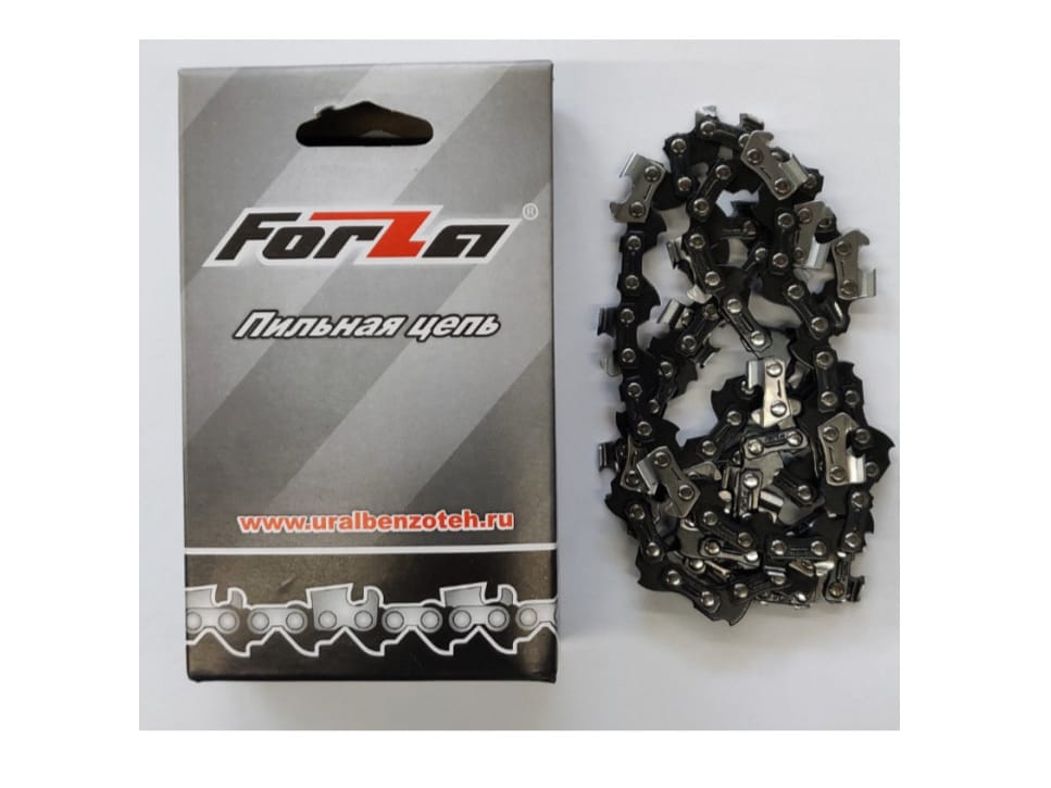 Изображение товара Цепь FORZA 20 RS 18" 0.325/1.3 72зв в Миди Лтд