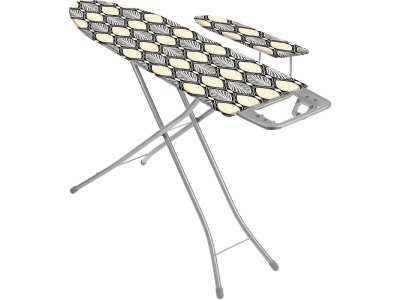 Доска гладильная Bell classy 2 1120х345 в ассортименте - фото в Миди Лтд Изображение товара Доска гладильная Bell classy 2 1120х345 в ассортименте в Миди Лтд