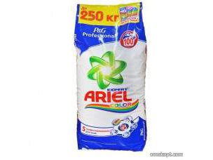 Стир. порошок АРИЭЛЬ "Колор" автом 15кг (162460) - фото в Миди Лтд Изображение товара Стир. порошок АРИЭЛЬ "Колор" автом 15кг (162460) в Миди Лтд
