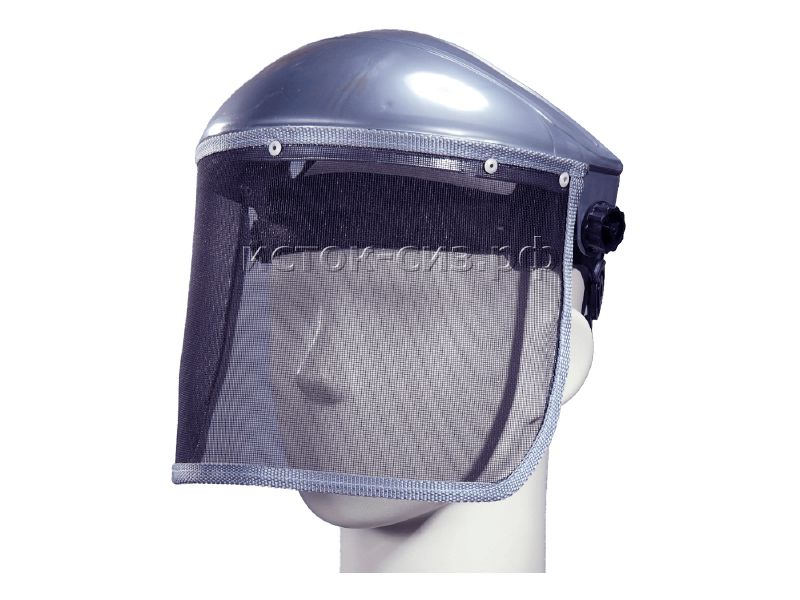 Щиток защитный ИСТОК экран стальная сетка  реечное оголовье - фото в Миди Лтд Изображение товара Щиток защитный ИСТОК экран стальная сетка  реечное оголовье в Миди Лтд