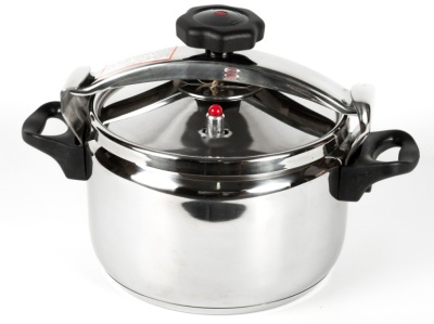 Изображение товара Скороварка Чудо-55 нерж 5,5л УЗБИ Х в Миди Лтд