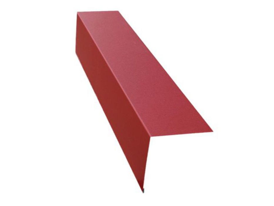 Угол наружний 50*50*2000мм вишня (RAL 3005) - фото в Миди Лтд Изображение товара Угол наружний 50*50*2000мм вишня (RAL 3005) в Миди Лтд