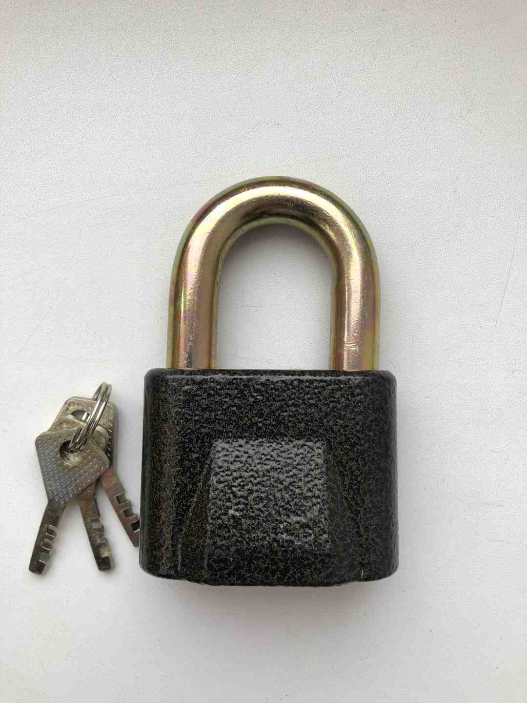 Замок навесной 70мм CHEZAM (72шт/уп) - фото в Миди Лтд Изображение товара Замок навесной 70мм CHEZAM (72шт/уп) в Миди Лтд