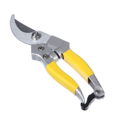 Изображение товара Секатор садовый INBLOOM 20см гальванированное покрытие, алюминиевая рукоять (60шт/кор) в Миди Лтд