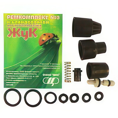 Ремкомплект для опрыскивателя №3 к брандсбойдам (20шт/уп) - фото в Миди Лтд Изображение товара Ремкомплект для опрыскивателя №3 к брандсбойдам (20шт/уп) в Миди Лтд