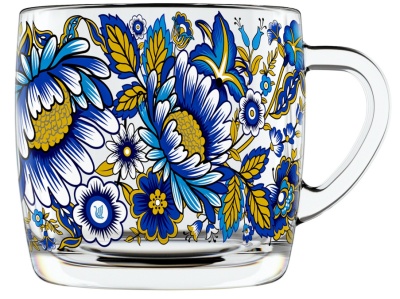 Кружка для чая Милори 300мл (12шт/уп) - фото в Миди Лтд Изображение товара Кружка для чая Милори 300мл (12шт/уп) в Миди Лтд