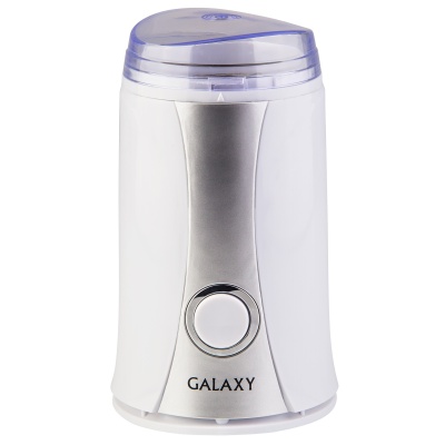 Кофемолка электрическая GALAXY GL 0905 250Вт нержавеющая сталь контейнер 65г - фото в Миди Лтд Изображение товара Кофемолка электрическая GALAXY GL 0905 250Вт нержавеющая сталь контейнер 65г в Миди Лтд