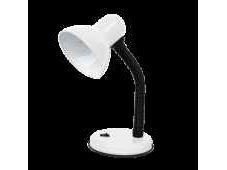 Светильник настольный IN HOME под лампу СНО-02Б на основании 60Вт Е27 белый - фото в Миди Лтд Изображение товара Светильник настольный IN HOME под лампу СНО-02Б на основании 60Вт Е27 белый в Миди Лтд