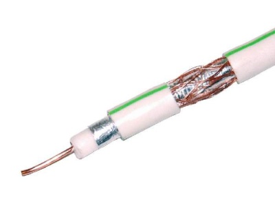 Изображение товара Кабель телевизионный RG 6 ЕКСР (коаксиальный) в Миди Лтд