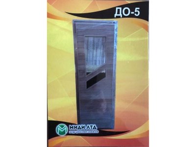 Изображение товара Дверной блок ДО-5 (1900*700) в Миди Лтд