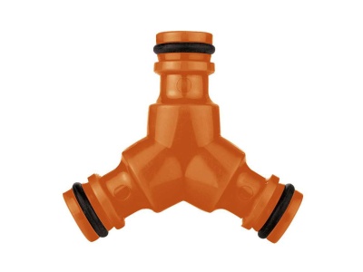 Соединитель тройной Жук под коннектор (25шт/уп) - фото в Миди Лтд Изображение товара Соединитель тройной Жук под коннектор (25шт/уп) в Миди Лтд